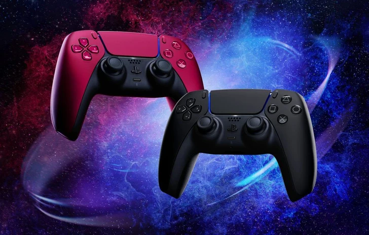 Sony annuncia due nuove colorazioni per il Dual Sense e sono bellissime