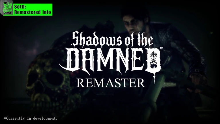 Shadows of the Damned uscirà probabilmente su tutte le piattaforme 