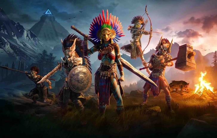 Soulmask  Sopravvivere nel Cuore della Giungla  Anteprima PC