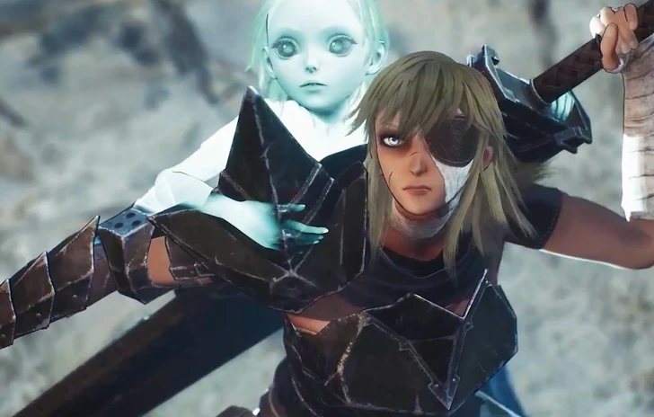 Soulstice ci mostra il suo gameplay