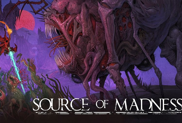 Recensione Source of Madness Lovecraft e roguelike per una follia assicurata