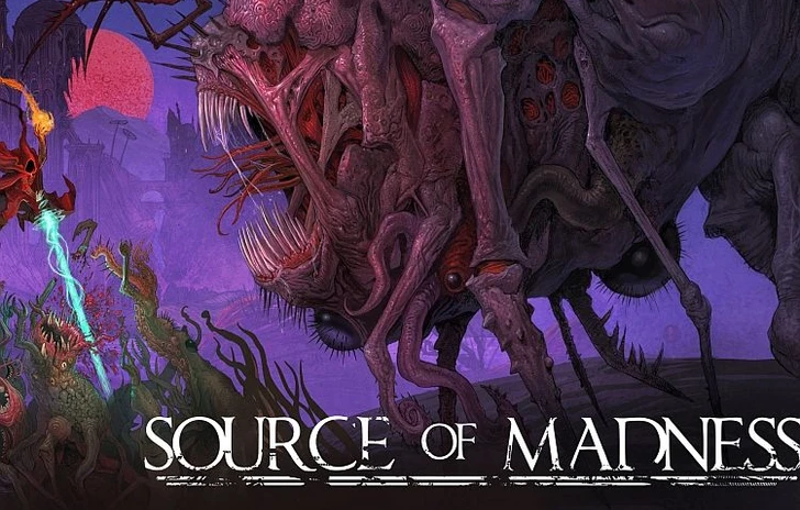 Recensione Source of Madness Lovecraft e roguelike per una follia assicurata