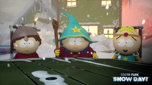 South Park  Snow Day lanteprima tutto quello che sappiamo sul gioco cooperativo