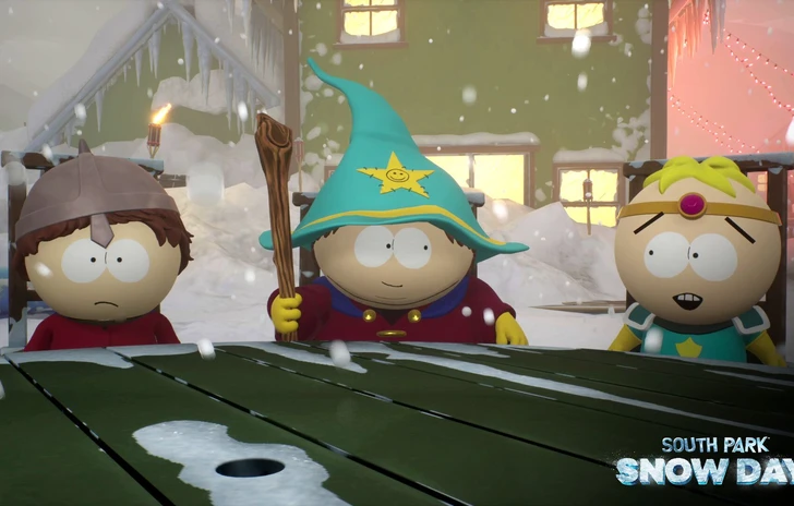 South Park  Snow Day lanteprima tutto quello che sappiamo sul gioco cooperativo