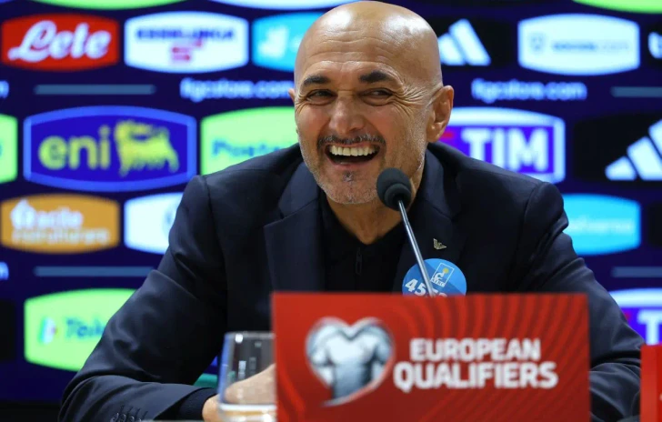 Niente PlayStation in nazionale sentenzia Spalletti