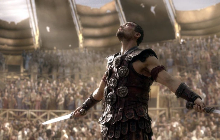 Spartacus House of Ashur  In preparazione una nuova serie