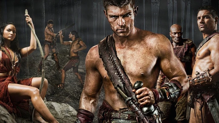 Spartacus  Nuova serie sequel sui gladiatori