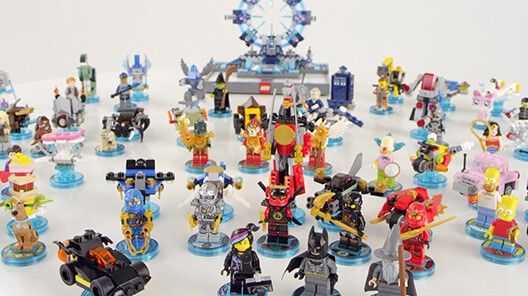 Speciale Toys-to-Life