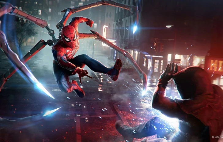 Marvels SpiderMan 2 non avrà un multiplayer cooperativo