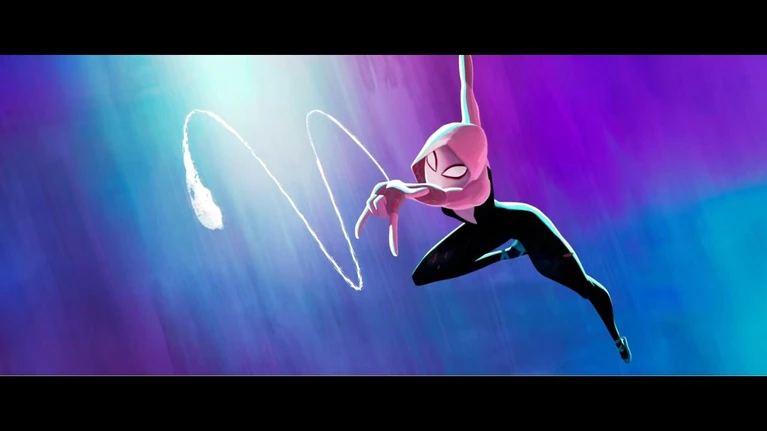 SpiderMan Across the SpiderVerse e SpiderGwen