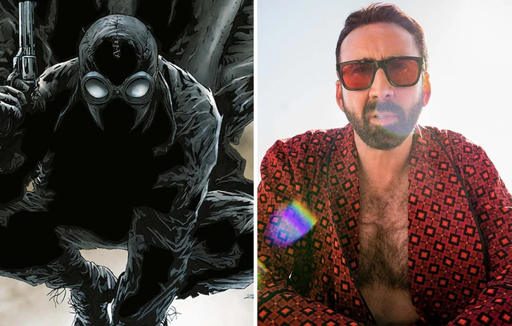 SpiderMan Noir Nicolas Cage sarà il protagonista della nuova serie ecco la trama e le prime informazioni