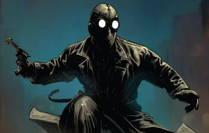 SpiderMan Noir Nicolas Cage in trattative per la serie