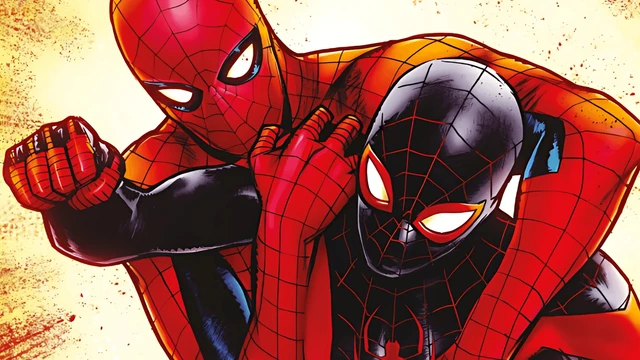 SpiderMen II su Marvel Must Have Due Ragni sono Meglio di Uno