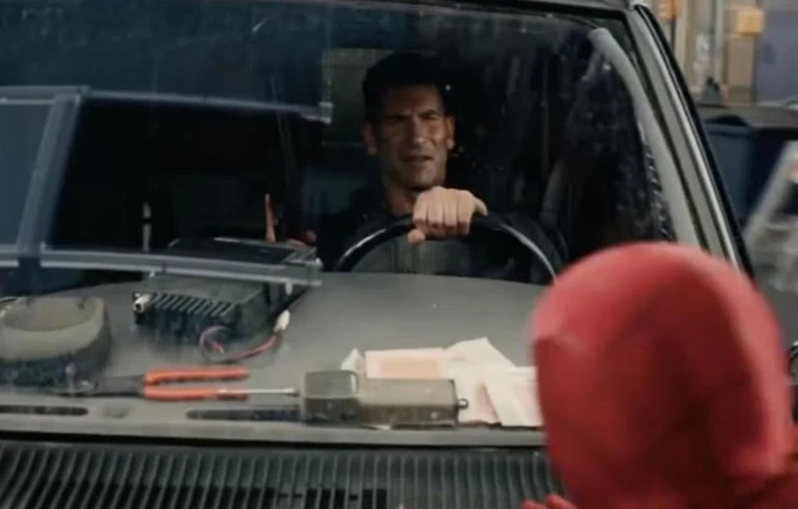 SpiderMan Brand New Day nella clip Punisher cambia le regole