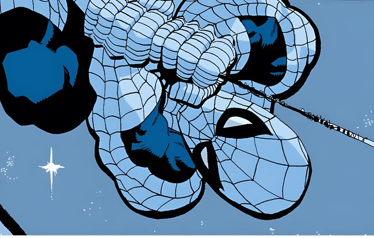 SpiderMan Blu  Perché è importante recuperare oggi una storia come questa