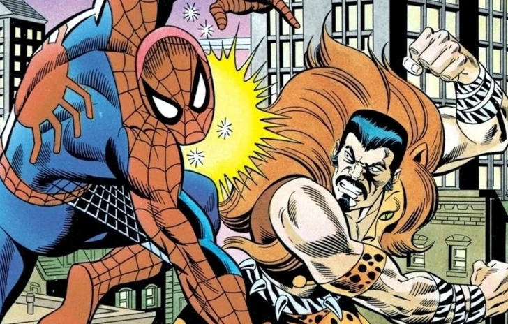 SpiderMan contro Kraven il Cacciatore  Alla riscoperta del film