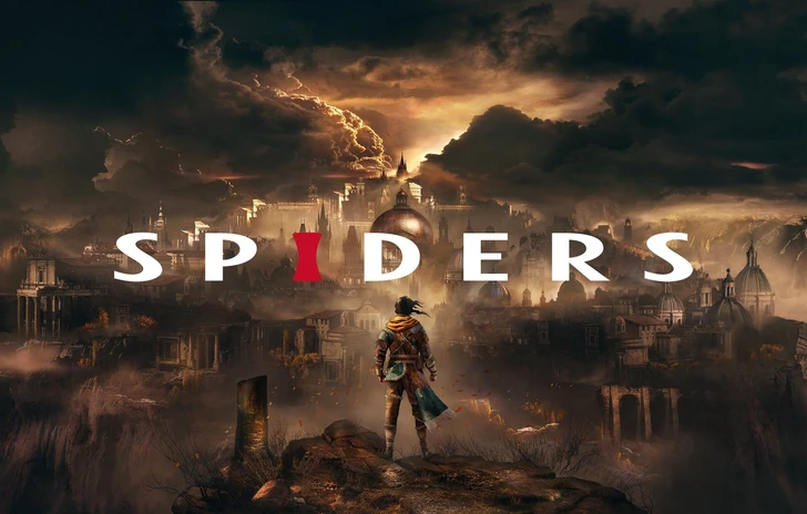 Spiders chiude si scioglie lo studio di GreedFall