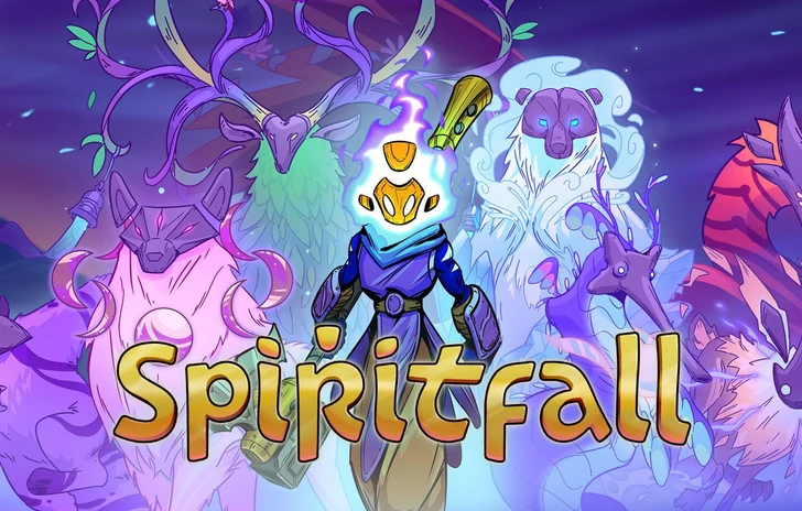 Spiritfall il platformfighter roguelike uscirà il 28 febbraio