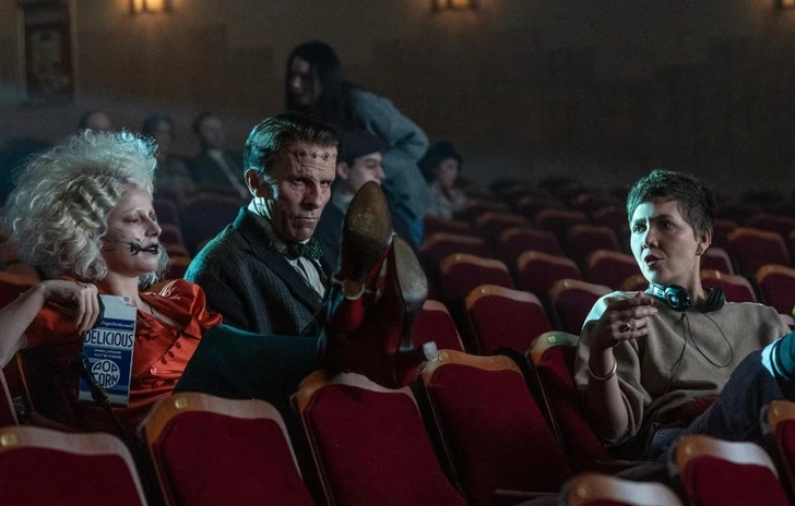 La Sposa  Trailer italiano dellhorror di Maggie Gyllenhaal