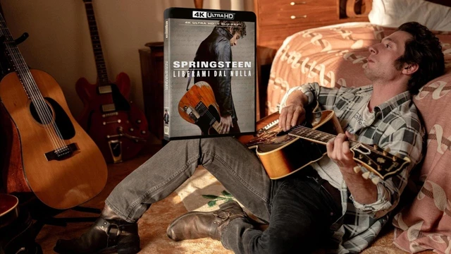 Springsteen  Liberami dal Nulla recensione del film in 4K 