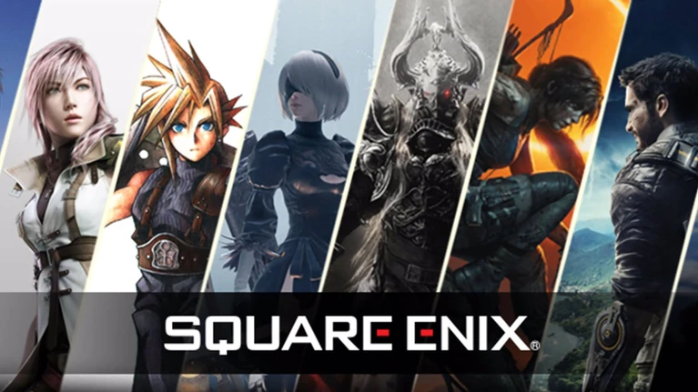 Square Enix aumentano le vendite calano i profitti