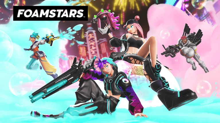 Foamstars, la recensione: un trionfo di stile e colore