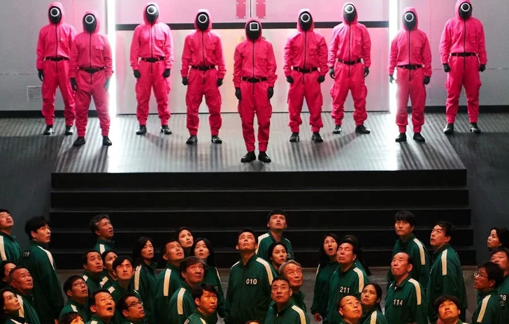 Squid Game 2  Il destino di Seong Gihun