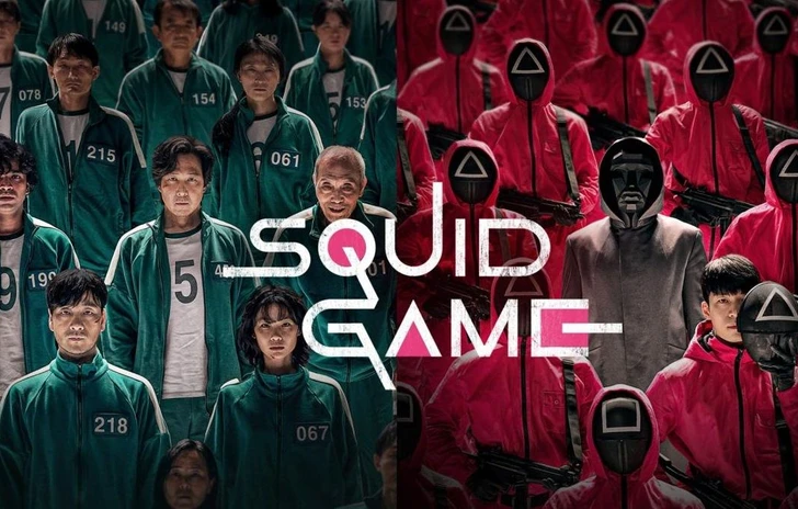 Squid Game speciale i segreti dietro al successo coreano di Netflix
