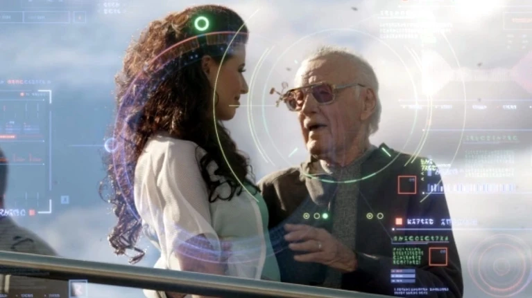 Stan Lee e il mancato cameo per Guardiani della Galassia 3