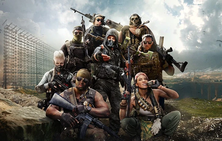 Stando a Sony Call of Duty non ha rivali