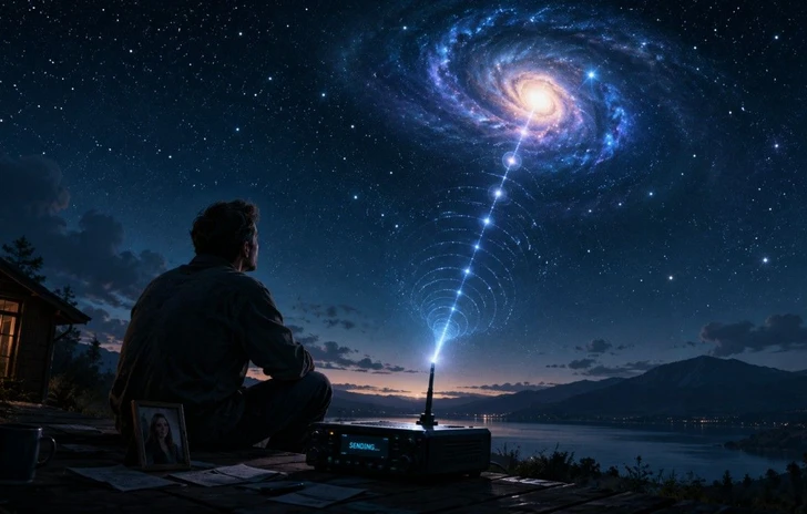 Somewhere Out There Il nuovo film SciFi per Shawn Levy