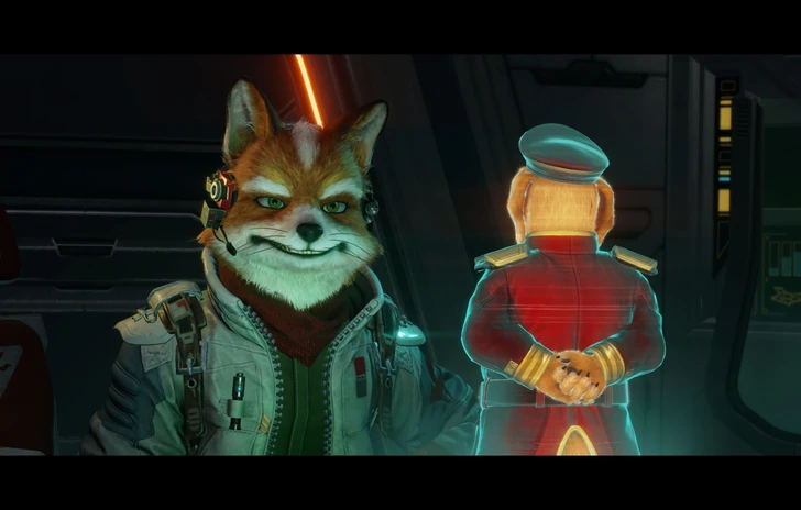 Star Fox sta tornando su Switch 2 e labbiamo provato per voi
