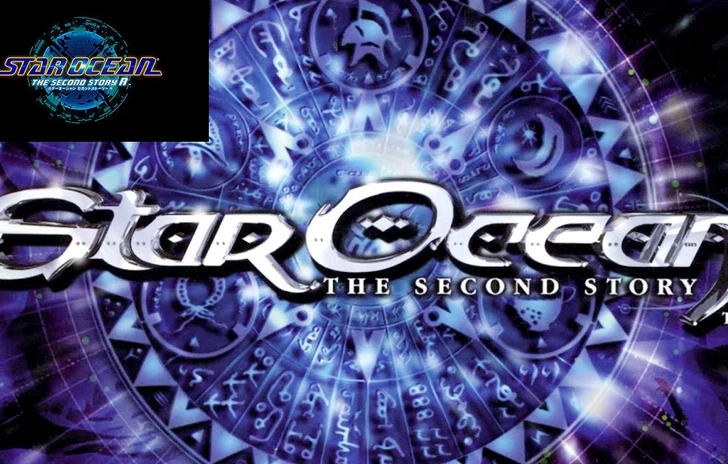Square Enix svela per errore la riedizione di Star Ocean 2 