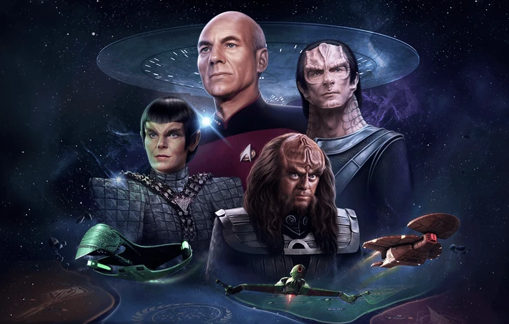 Star Trek Infinite chiude con gli aggiornamenti dopo soli 6 mesi