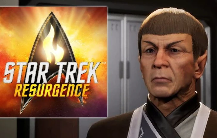 Star Trek Resurgence svela il suo gameplay