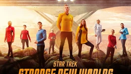 Star Trek Strange New Worlds tutto sulla serie televisiva di Paramount Plus