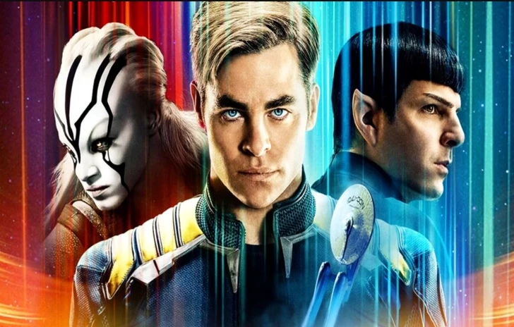 Star Trek  Doppio film in preparazione