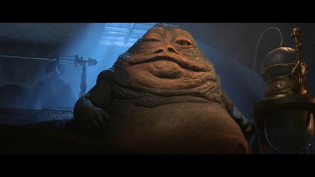Star Wars Outlaws la missione di Jabba sta dietro a un paywall