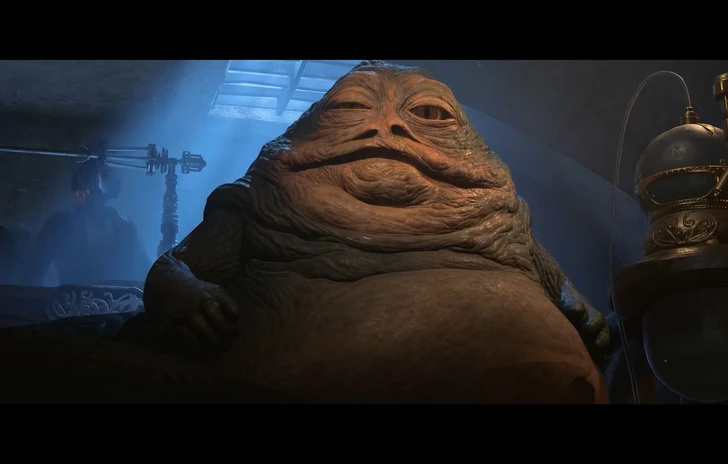Star Wars Outlaws la missione di Jabba sta dietro a un paywall