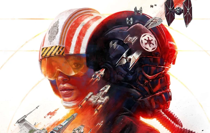 Star Wars Squadrons Gameplay e data duscita