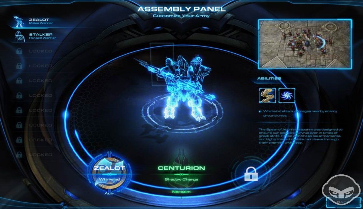 Starcraft II: Legacy of the Void