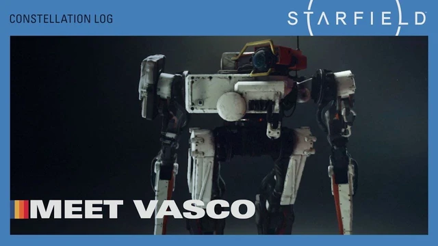 Starfield ci presenta Vasco