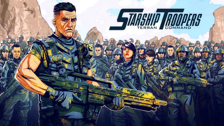 Starship Troopers Terran Command  Recensione
