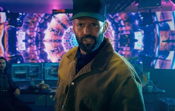 Beekeeper The Protector  Sorprendente action di successo