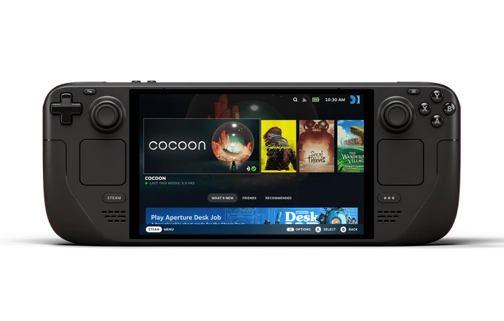 Steam Deck aumenta di prezzo oltre 200 euro in più