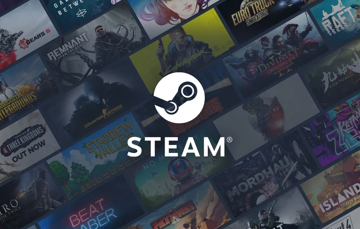 Steam cambia le regole sugli sconti