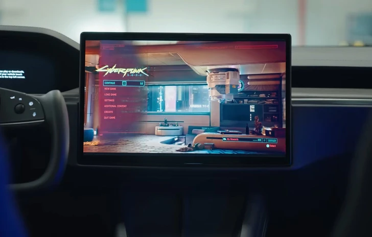 I nuovi modelli di Tesla non supportano più Steam