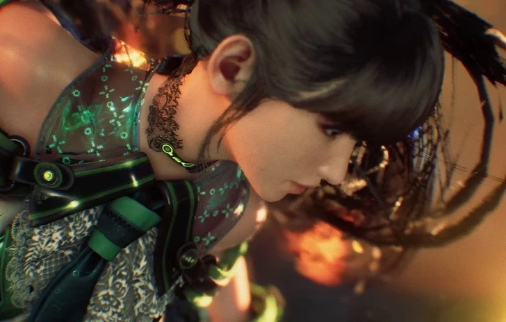 Stellar Blade nuovo trailer dietro le quinte con il team di sviluppo