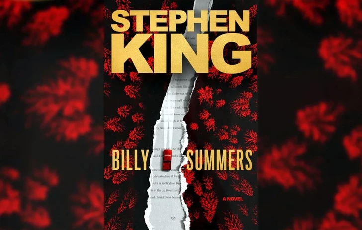 Billy Summers  Il prossimo Stephen King al cinema