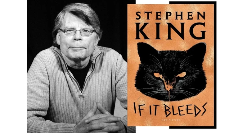 La vita di Chuck  Mike Flanagan e Stephen King